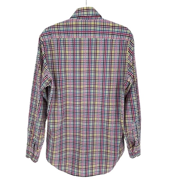 Tailor Byrd Long Sleeve Button Up Shirt Bundle - Sz S - Picture 3 of 16